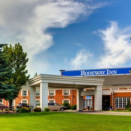 Rodeway Inn Columbia Mall Loop Гранд-Форкс Экстерьер фото