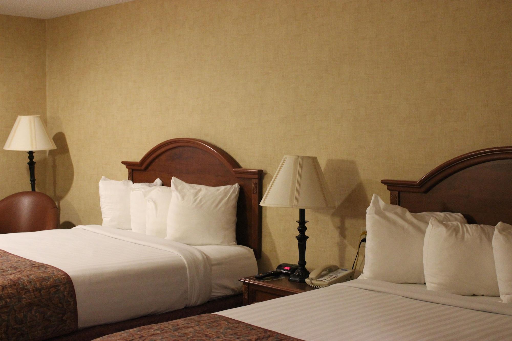 Rodeway Inn Columbia Mall Loop Гранд-Форкс Экстерьер фото