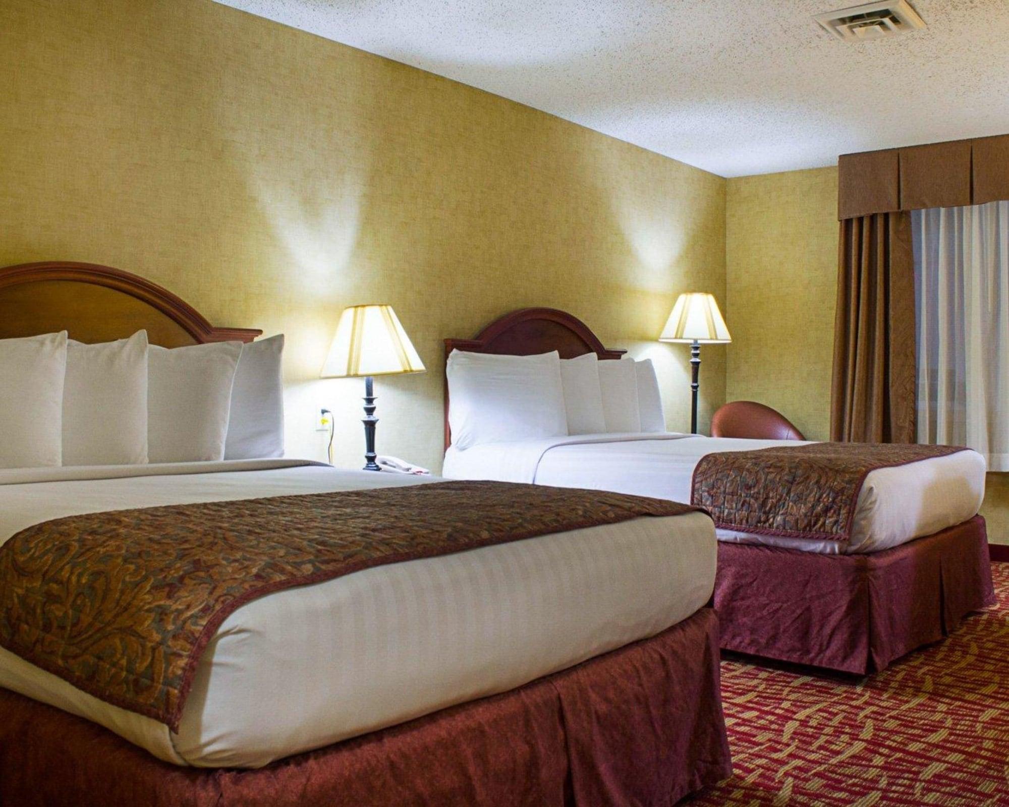 Rodeway Inn Columbia Mall Loop Гранд-Форкс Экстерьер фото