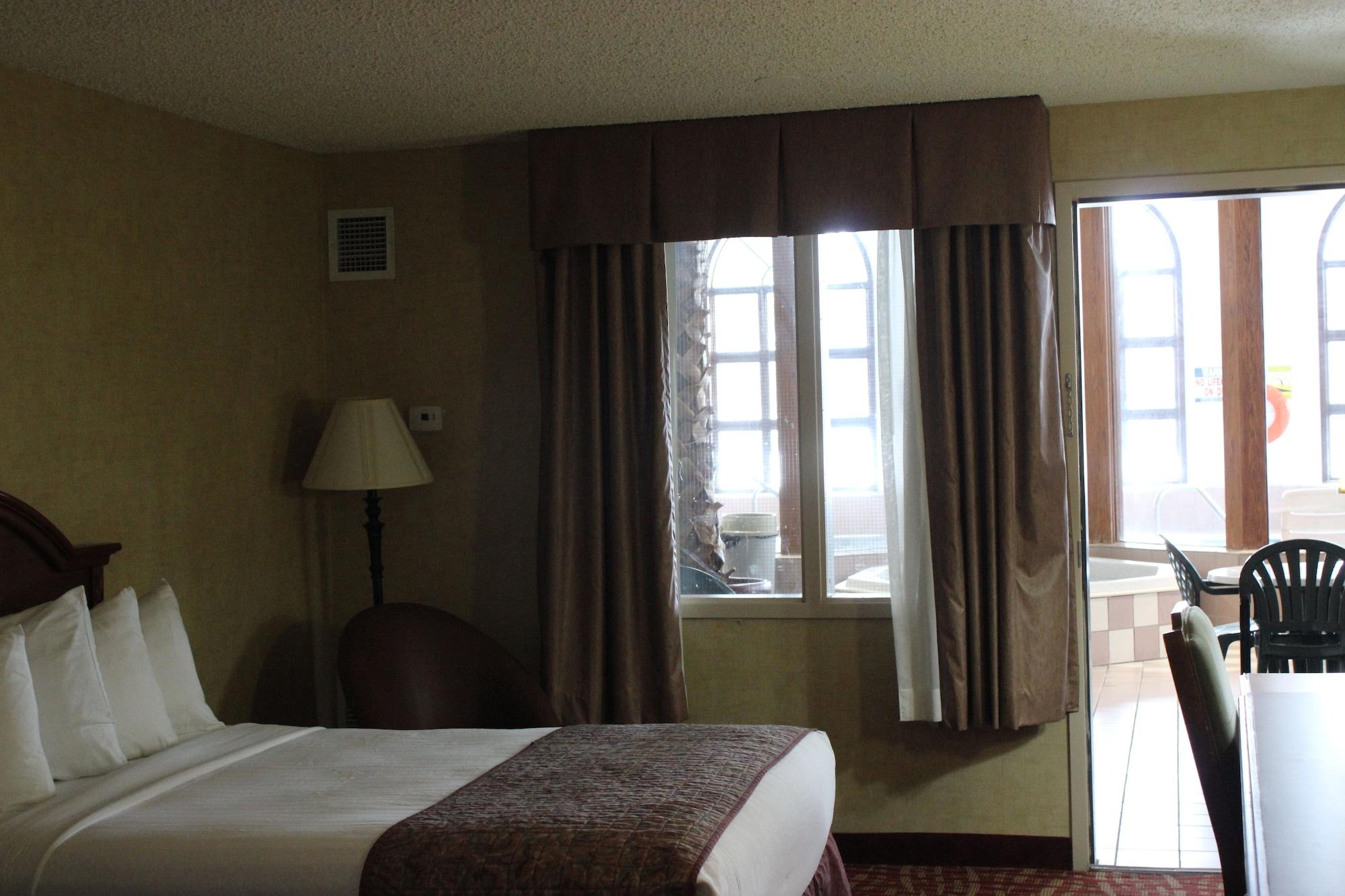 Rodeway Inn Columbia Mall Loop Гранд-Форкс Экстерьер фото