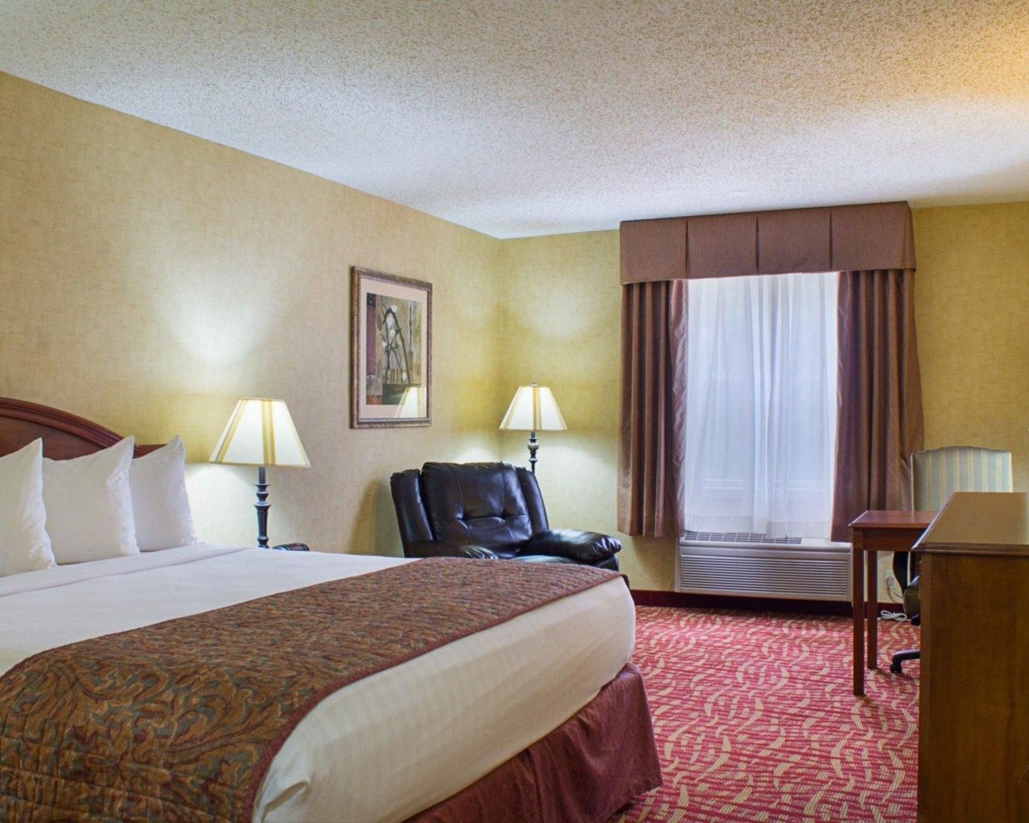 Rodeway Inn Columbia Mall Loop Гранд-Форкс Экстерьер фото