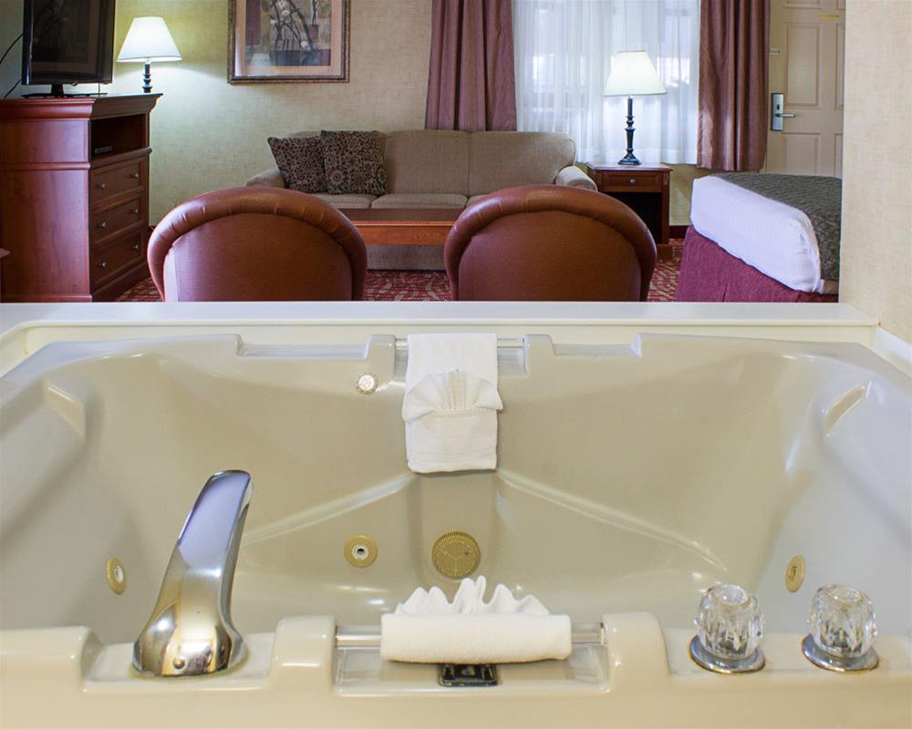 Rodeway Inn Columbia Mall Loop Гранд-Форкс Экстерьер фото