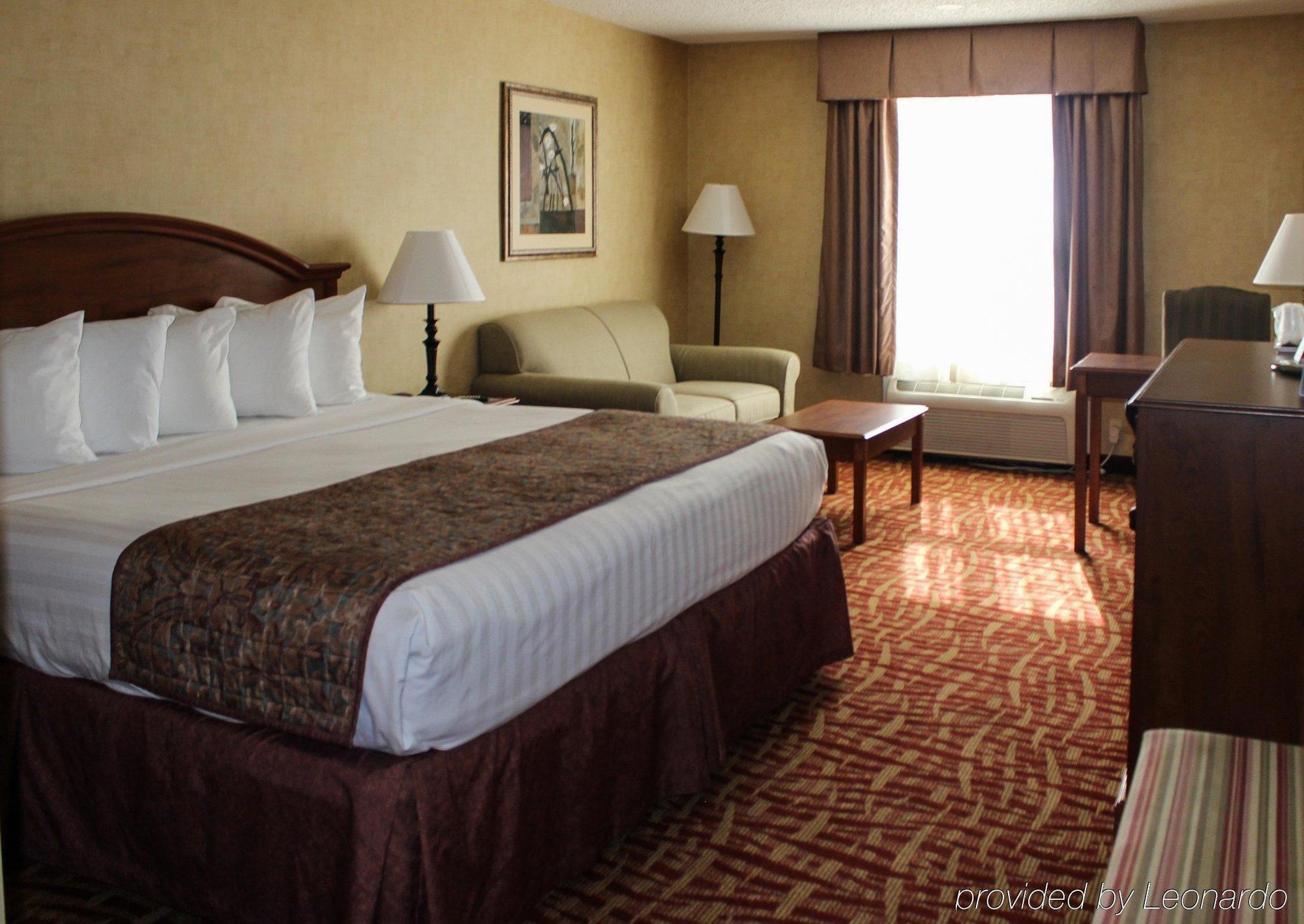 Rodeway Inn Columbia Mall Loop Гранд-Форкс Экстерьер фото